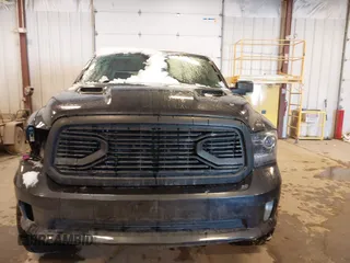 2015 Ram 1500 Sport with VIN 1C6RR7MT5FS515736, listed as a IAAI auction lot 41596436 with 155,931 mi miles and . Bid and sale history available at DreamBid. Image 12.