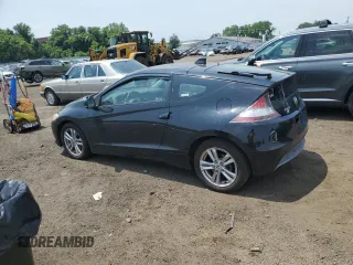 2011 Honda CR-Z EX z VIN JHMZF1D62BS010139, wystawiony jako Copart lot #60799195 z przebiegiem 147 893 mil mil oraz Czysty tytuł • Clean title. Historia ofert i sprzedaży dostępna na DreamBid. Obrazek 2.