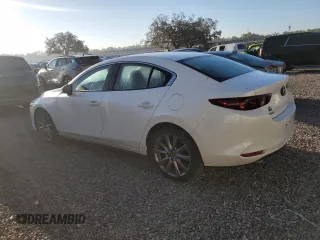 2020 Mazda 3 Select with VIN JM1BPACL0L1167246, listed as a Copart auction lot 48759685 with 64,904 mi miles and Salvage Title. Bid and sale history available at carsss.com. Image 2.