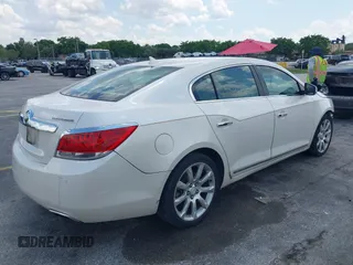 2012 Buick LaCrosse Touring with VIN 1G4GJ5G32CF185769, listed as a IAAI auction lot 42341525 with 138,774 mi miles and . Bid and sale history available at DreamBid. Image 4.