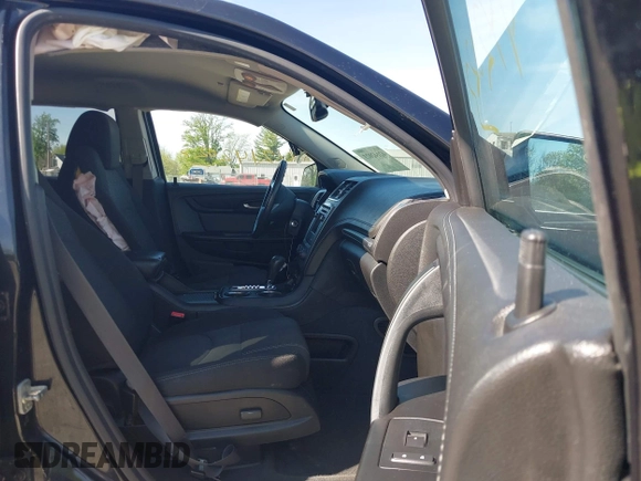 2015 GMC Acadia SLE with VIN 1GKKVPKD0FJ127292, listed as a IAAI auction lot 42142023 with 146,014 mi miles and . Bid and sale history available at carsss.com. Image 5.
