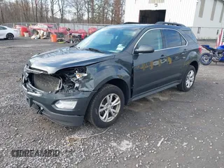 2017 Chevrolet Equinox LT with VIN 2GNALCEK4H1613298, listed as a IAAI auction lot 42086138 with 101,730 mi miles and . Bid and sale history available at DreamBid. Image 2.