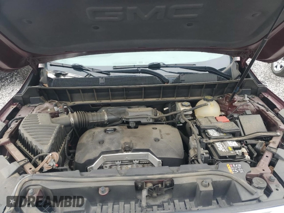 2018 GMC Acadia SLE with VIN 1GKKNKLA2JZ137727, listed as a Copart auction lot 52146765 with 58,857 mi miles and Salvage Title. Bid and sale history available at carsss.com. Image 12.