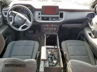 2023 Chevrolet Tahoe с VIN 1GBSCLED2PR176720, выставлен на аукционе Copart как лот 57604505 с пробегом 22 441 миль миль и Списание • Salvage title. История ставок и продаж доступна на DreamBid. Изображение 8.