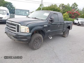 2005 Ford F-250 XL with VIN 1FTSX21PX5ED24854, listed as a IAAI auction lot 42653022 with 199,762 mi miles and . Bid and sale history available at DreamBid. Image 2.