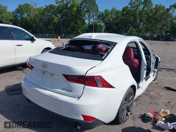 2014 Lexus IS 250 с VIN JTHBF1D27E5032445, выставлен на аукционе IAAI как лот 39980465 с пробегом 168 590 миль миль и . История ставок и продаж доступна на DreamBid. Изображение 4.