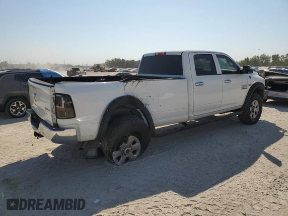 2015 Ram 2500 Tradesman с VIN 3C6TR5HT9FG537041, выставлен на аукционе Copart как лот 75338034 с пробегом 157 700 миль миль и Списание • Salvage title. История ставок и продаж доступна на DreamBid. Изображение 3.