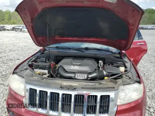 2013 Jeep Grand Cherokee Limited with VIN 1C4RJEBG2DC643188, listed as a Copart auction lot 51236025 with 144,033 mi miles and Salvage Title. Bid and sale history available at carsss.com. Image 12.