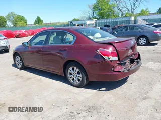 2009 Honda Accord LX-P with VIN 1HGCP26429A041608, listed as a IAAI auction lot 42134875 with 131,381 mi miles and . Bid and sale history available at DreamBid. Image 3.