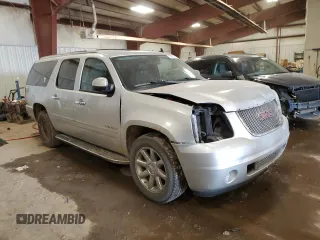 2011 GMC Yukon XL Denali with VIN 1GKS2MEF5BR273932, listed as a Copart auction lot 49112185 with 0 mi miles and Clean Title. Bid and sale history available at carsss.com. Image 4.