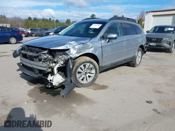 2017 Subaru Outback Premium z VIN 4S4BSACC0H3312176, wystawiony jako IAAI lot #42023263 z przebiegiem 122 389 mil mil oraz . Historia ofert i sprzedaży dostępna na DreamBid. Obrazek 17.