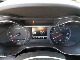 2023 Chevrolet TrailBlazer ACTIV with VIN KL79MSSL4PB137615, listed as a Copart auction lot 85645194 with 46,708 mi miles and Salvage Title. Bid and sale history available at DreamBid. Image 9.