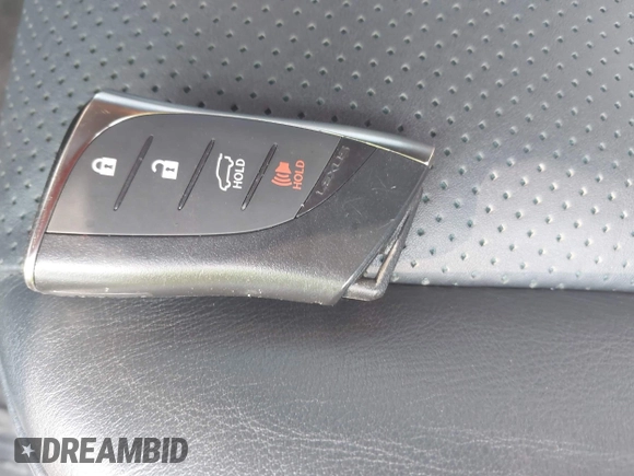 2023 Lexus GX 460 Luxury with VIN JTJGM7BX2P5361715, listed as a IAAI auction lot 42395011 with 25,629 mi miles and . Bid and sale history available at DreamBid. Image 11.