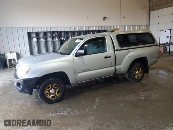 2006 Toyota Tacoma with VIN 5TENX22N36Z270399, listed as a Copart auction lot 46756085 with 225,456 mi miles and Clean Title. Bid and sale history available at carsss.com. Image 1.