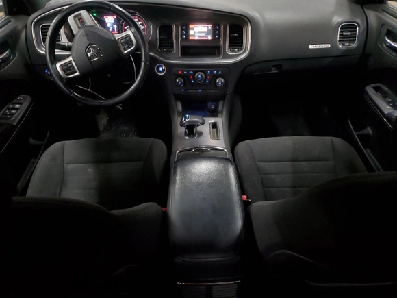 2012 Dodge Charger SXT with VIN 2C3CDXJG2CH154140, listed as a Copart auction lot 85696734 with 183,721 mi miles and Salvage Title. Bid and sale history available at carsss.com. Image 8.