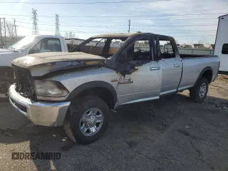 2014 Ram 2500 SLT with VIN 3C6TR5JT9EG270203, listed as a Copart auction lot 49531265 with Not provided miles and Clean title. Bid and sale history available at DreamBid. Image 1.