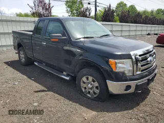 2009 Ford F-150 XL z VIN 1FTPX14V99FA05228, wystawiony jako Copart lot #56306815 z przebiegiem 150 282 mil mil oraz Czysty tytuł • Clean title. Historia ofert i sprzedaży dostępna na DreamBid. Obrazek 4.