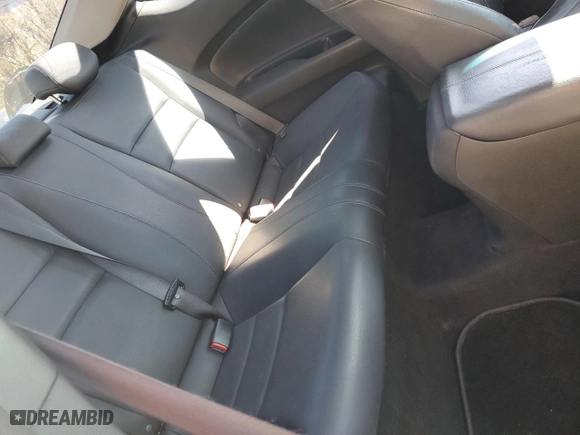 2013 Honda Accord Cpe EX-L with VIN 1HGCT2B8XDA012807, listed as a Copart auction lot 43400745 with NaN miles and Salvage Title. Bid and sale history available at carsss.com. Image 10.