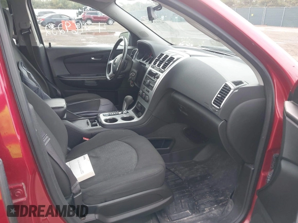 2012 GMC Acadia SL with VIN 1GKKRNEDXCJ195860, listed as a IAAI auction lot 42169232 with 175,720 mi miles. Bid and sale history available at carsss.com. Image 5.