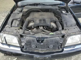 1999 Mercedes-Benz S 320/430/500 z VIN WDBGA43G0XA413440, wystawiony jako Copart lot #58254595 z przebiegiem Nie podano mil oraz Tytuł czysty. Historia ofert i sprzedaży dostępna na DreamBid. Obrazek 11.