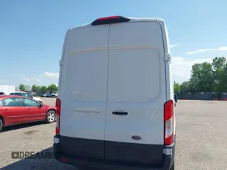 2023 Ford Transit Cargo with VIN 1FTBR1X80PKB45974, listed as a IAAI auction lot 42609404 with 35,940 mi miles and . Bid and sale history available at DreamBid. Image 16.