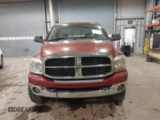 2006 Dodge Ram 3500 SLT with VIN 3D7LX38C16G199997, listed as a IAAI auction lot 41509155 with 263,916 mi miles. Bid and sale history available at carsss.com. Image 12.