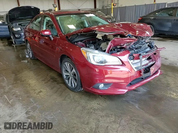 2016 Subaru Legacy Limited with VIN 4S3BNAN6XG3037479, listed as a Copart auction lot 59627655 with 83,580 mi miles and Salvage title. Bid and sale history available at DreamBid. Image 13.