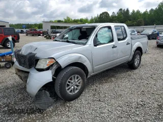 2015 Nissan Frontier SV с VIN 1N6AD0ER7FN725622, выставлен на аукционе Copart как лот 55877535 с пробегом Не указан миль и Списание • Salvage title. История ставок и продаж доступна на DreamBid. Изображение 1.