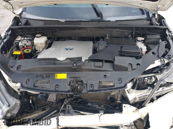 2018 Toyota Highlander Hybrid Limited with VIN 5TDDGRFH5JS047635, listed as a IAAI auction lot 41151301 with Not provided miles and . Bid and sale history available at DreamBid. Image 10.