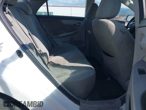 2013 Toyota Corolla L with VIN 5YFBU4EE4DP100106, listed as a IAAI auction lot 42088117 with 292,048 mi miles and . Bid and sale history available at DreamBid. Image 8.