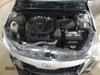 2013 Kia Optima LX with VIN 5XXGM4A73DG237916, listed as a Copart auction lot 41619255 with 131,968 mi miles and Salvage Title. Bid and sale history available at carsss.com. Image 11.