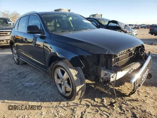 2011 Audi Q5 Prestige z VIN WA1WKAFP1BA032445, wystawiony jako Copart lot #84185104 z przebiegiem 141 450 mil mil oraz Szkoda całkowita • Salvage title. Historia ofert i sprzedaży dostępna na DreamBid. Obrazek 4.
