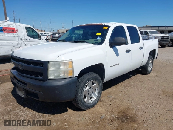 2011 Chevrolet Silverado 1500 with VIN 3GCPCPEA5BG380984, listed as a IAAI auction lot 41739305 with 290,644 mi miles and . Bid and sale history available at DreamBid. Image 17.