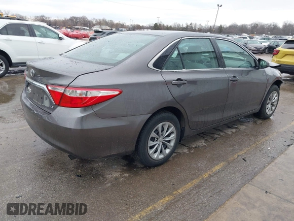 2017 Toyota Camry XLE z VIN 4T1BF1FK3HU374219, wystawiony jako IAAI lot #41502142 z przebiegiem 17 837 mil mil oraz . Historia ofert i sprzedaży dostępna na DreamBid. Obrazek 4.