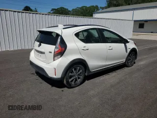 2018 Toyota Prius One with VIN JTDKDTB39J1612859, listed as a Copart auction lot 52136765 with 73,894 mi miles and Clean Title. Bid and sale history available at DreamBid. Image 3.