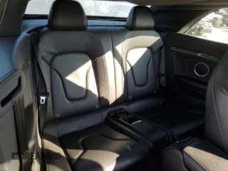 2012 Audi S5 Premium Plus z VIN WAUCGAFH6CN001248, wystawiony jako Copart lot #43282385 z przebiegiem 108 998 mil mil oraz Szkoda całkowita • Salvage title. Historia ofert i sprzedaży dostępna na DreamBid. Obrazek 11.