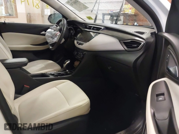 2021 Buick Encore GX Select с VIN KL4MMESL4MB155293, выставлен на аукционе IAAI как лот 41681743 с пробегом 38 358 миль миль и . История ставок и продаж доступна на DreamBid. Изображение 5.