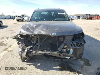 2018 Jeep Grand Cherokee Limited с VIN 1C4RJFBGXJC394902, выставлен на аукционе Copart как лот 50313415 с пробегом 63 233 миль миль и Списание • Salvage title. История ставок и продаж доступна на DreamBid. Изображение 5.