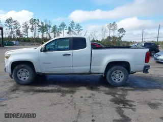 2017 Chevrolet Colorado 2WD WT with VIN 1GCHSBENXH1328903, listed as a IAAI auction lot 41116651 with 136,190 mi miles. Bid and sale history available at carsss.com. Image 14.