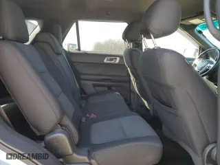 2014 Ford Explorer XLT with VIN 1FM5K8D80EGA20113, listed as a Copart auction lot 52195855 with 167,808 mi miles and Salvage Title. Bid and sale history available at carsss.com. Image 11.