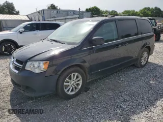 2018 Dodge Grand Caravan SXT z VIN 2C4RDGCGXJR300262, wystawiony jako Copart lot #56549165 z przebiegiem 137 440 mil mil oraz Szkoda całkowita • Salvage title. Historia ofert i sprzedaży dostępna na DreamBid. Obrazek 1.