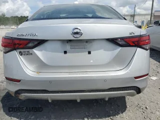 2023 Nissan Sentra SV z VIN 3N1AB8CV3PY221938, wystawiony jako Copart lot #55152145 z przebiegiem 48 786 mil mil oraz Szkoda całkowita • Salvage title. Historia ofert i sprzedaży dostępna na DreamBid. Obrazek 6.