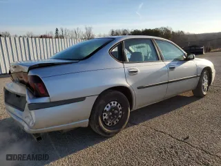 2004 Chevrolet Impala with VIN 2G1WF52E049135143, listed as a Copart auction lot 49498525 with 235,743 mi miles and Salvage Title. Bid and sale history available at carsss.com. Image 3.