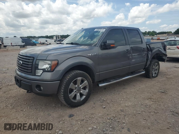2011 Ford F-150 XL z VIN 1FTFW1EF7BFD40712, wystawiony jako Copart lot #60809695 z przebiegiem 210 076 mil mil oraz Szkoda całkowita • Salvage title. Historia ofert i sprzedaży dostępna na DreamBid. Obrazek 1.