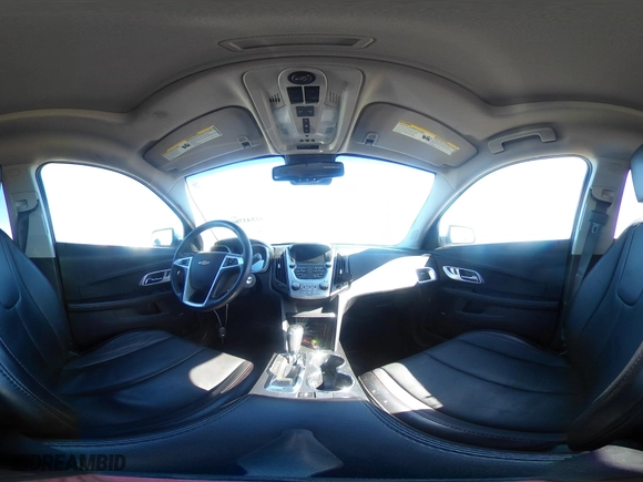 2016 Chevrolet Equinox LTZ with VIN 2GNALDEK8G1128022, listed as a IAAI auction lot 41843786 with 123,538 mi miles. Bid and sale history available at carsss.com. Image 18.