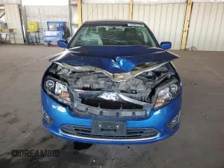 2012 Ford Fusion SE with VIN 3FAHP0HA1CR170275, listed as a Copart auction lot 53321175 with 30,070 mi miles and Salvage Title. Bid and sale history available at carsss.com. Image 5.