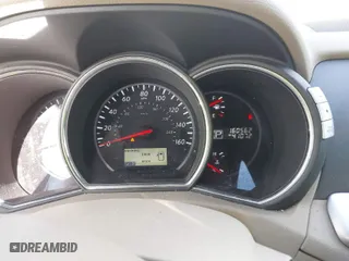 2013 Nissan Murano LE with VIN JN8AZ1MU4DW206443, listed as a IAAI auction lot 41828019 with 160,562 mi miles. Bid and sale history available at carsss.com. Image 7.
