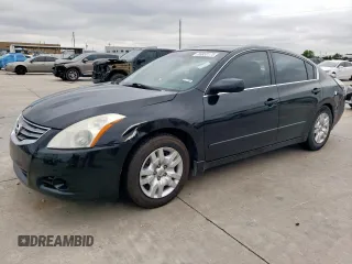 2010 Nissan Altima S with VIN 1N4AL2AP0AC172165, listed as a Copart auction lot 55858175 with 149,776 mi miles and Salvage title. Bid and sale history available at DreamBid. Image 1.