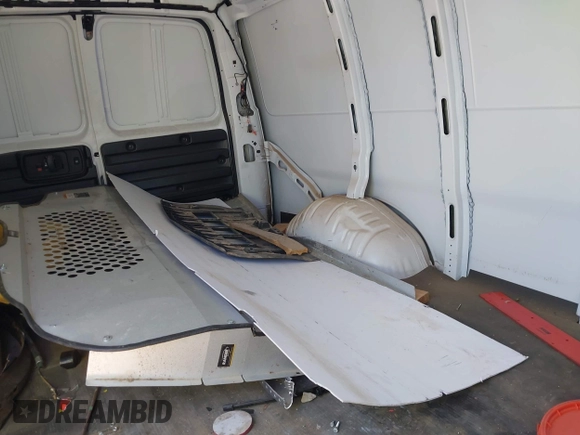 2023 Chevrolet Express Cargo с VIN 1GCWGAFP1P1102511, выставлен на аукционе IAAI как лот 42174059 с пробегом Не указан миль и . История ставок и продаж доступна на DreamBid. Изображение 8.