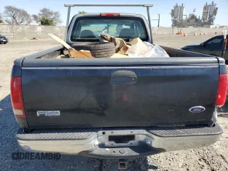 1998 Ford F-150 с VIN 1FTZX18W4WKA79557, выставлен на аукционе Copart как лот 48406375 с пробегом 192 577 миль миль и Списание • Salvage title. История ставок и продаж доступна на DreamBid. Изображение 6.